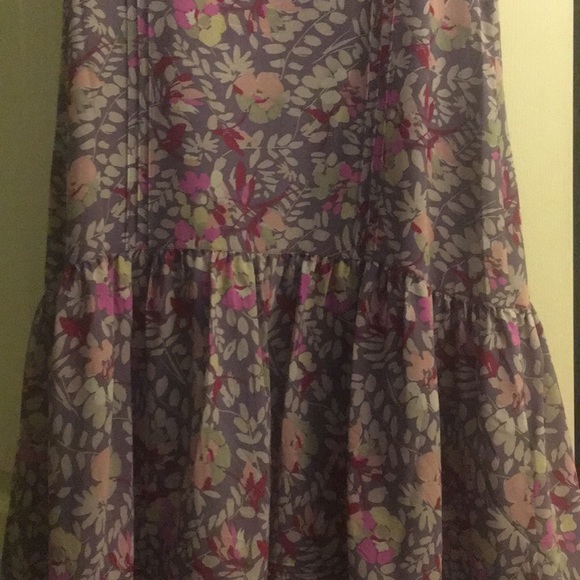 Two piece summer dress by GAP, size L. - Picture 4 of 4